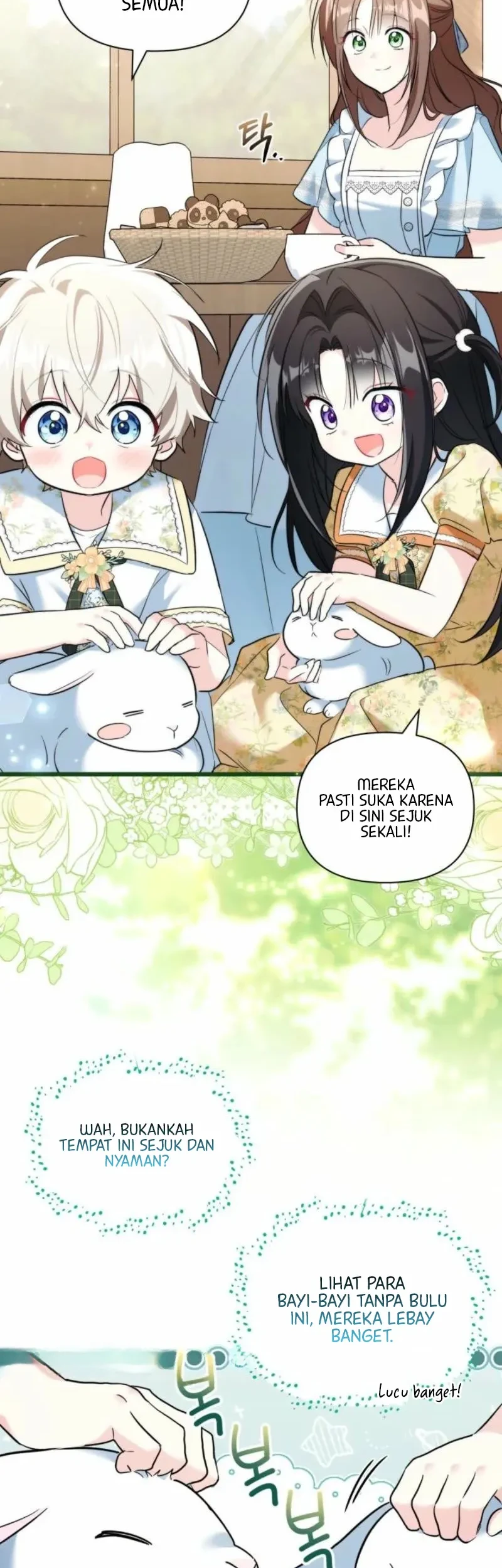 How Can You Pay Back The Kindness I Raised With Obsession? Chapter 63 Gambar 18