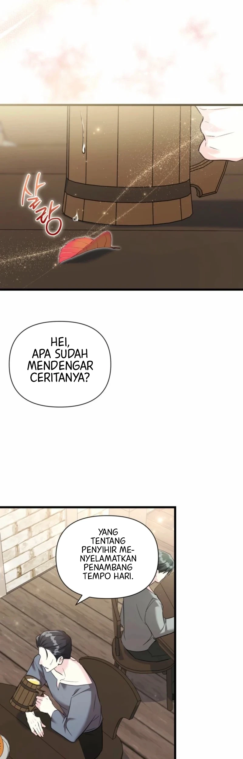 How Can You Pay Back The Kindness I Raised With Obsession? Chapter 65 Gambar 18