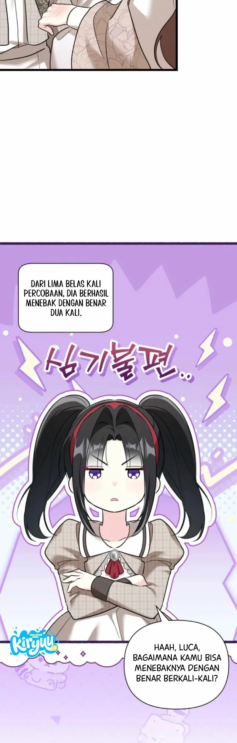 How Can You Pay Back The Kindness I Raised With Obsession? Chapter 67 Gambar 20