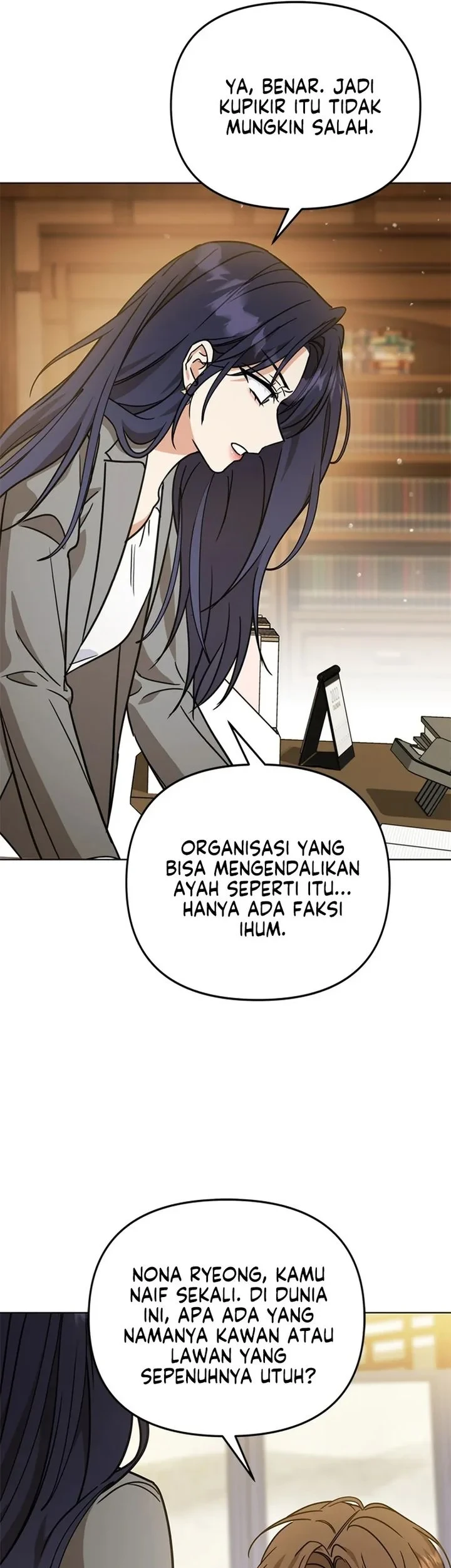 How to Dial Down a Gangster Male Lead Chapter 33 Gambar 28