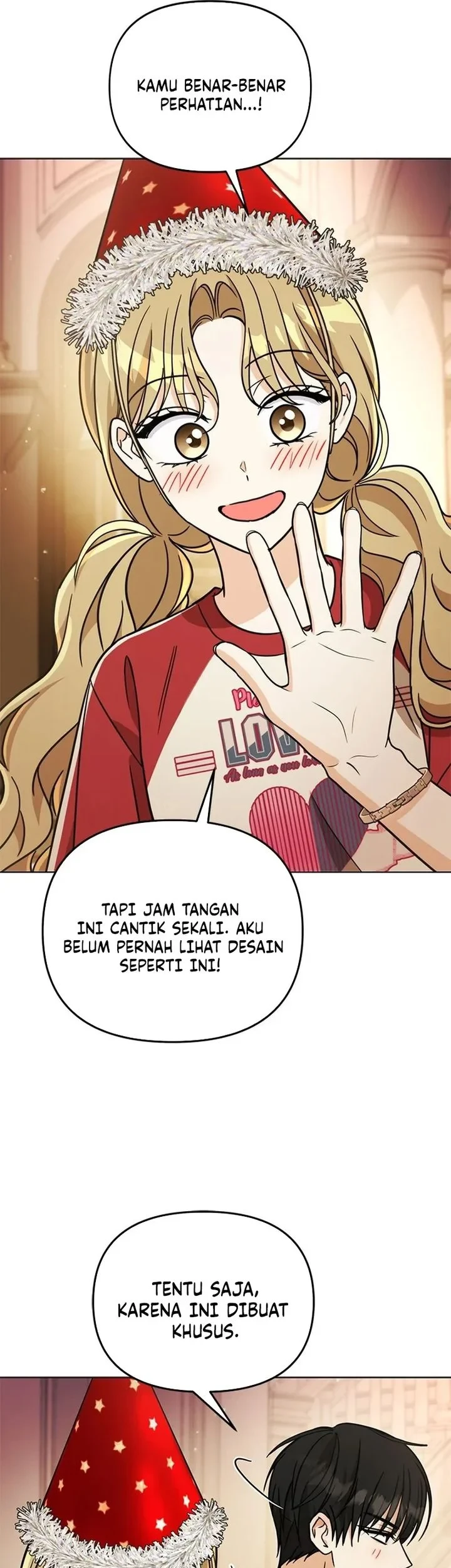 How to Dial Down a Gangster Male Lead Chapter 34 Gambar 27