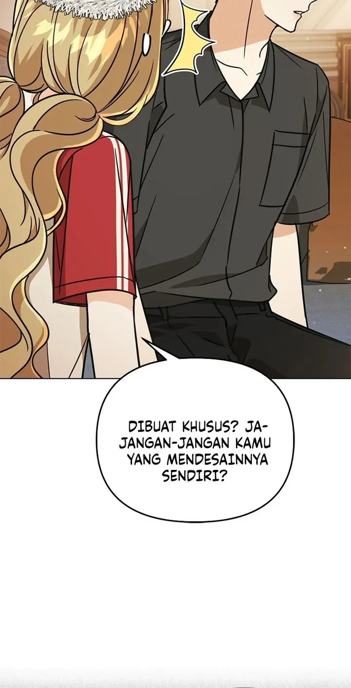 How to Dial Down a Gangster Male Lead Chapter 34 Gambar 28