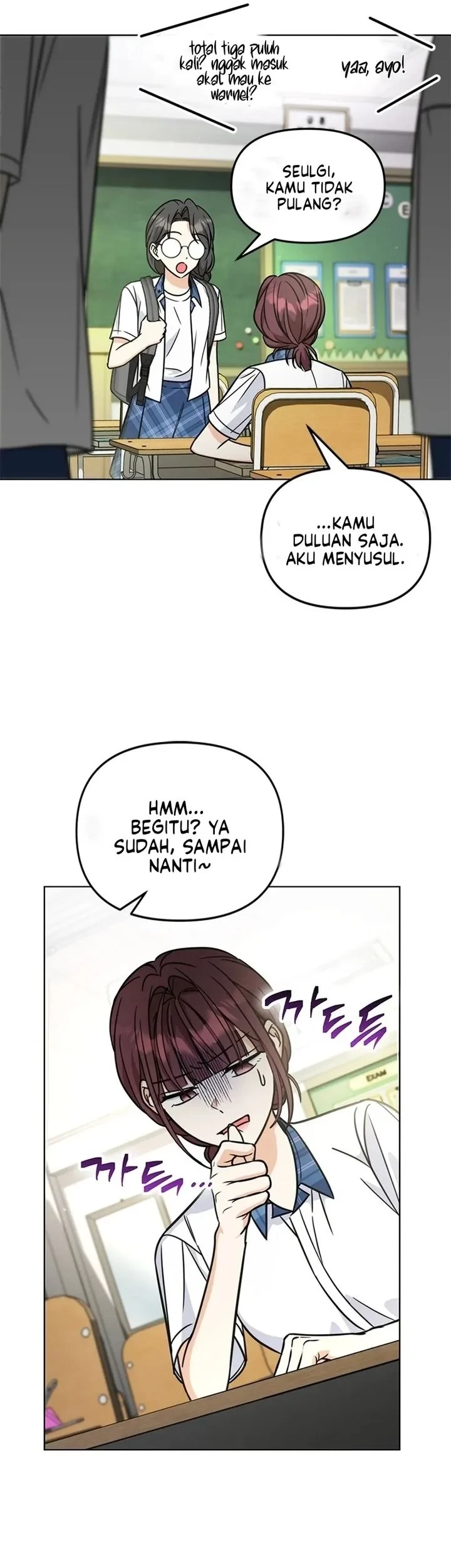 How to Dial Down a Gangster Male Lead Chapter 35 Gambar 29