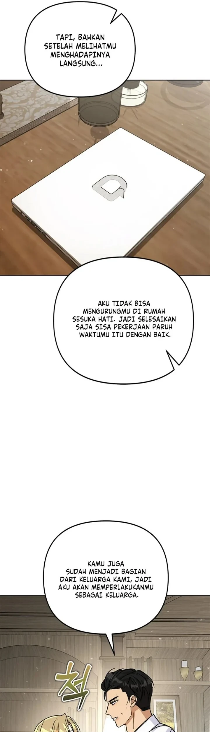 How to Dial Down a Gangster Male Lead Chapter 42 Gambar 25