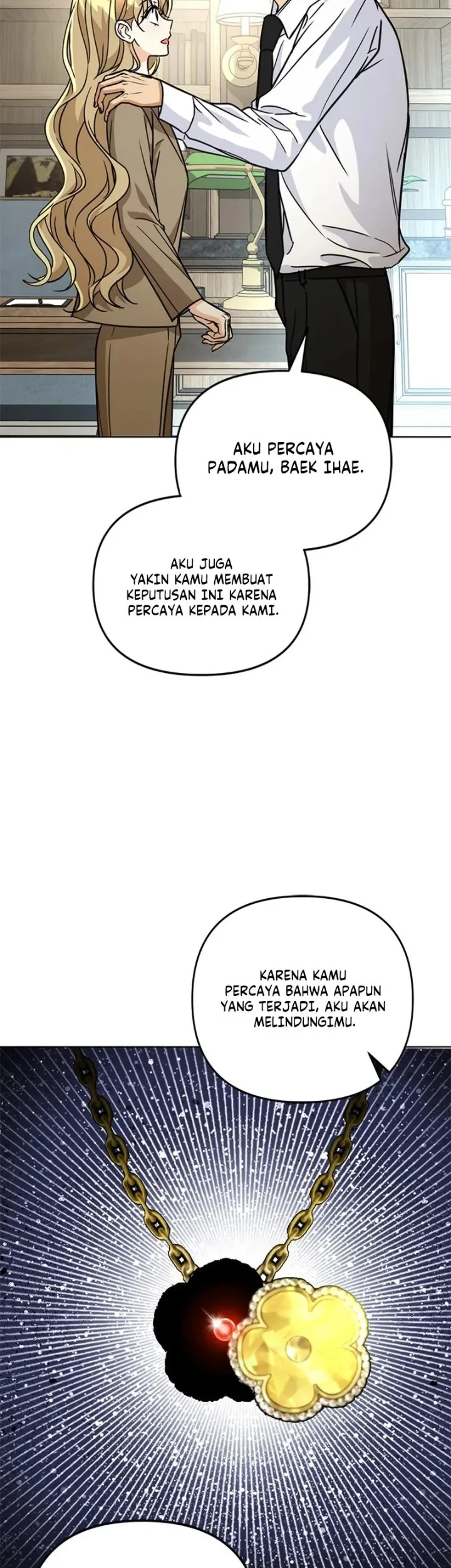 How to Dial Down a Gangster Male Lead Chapter 42 Gambar 26