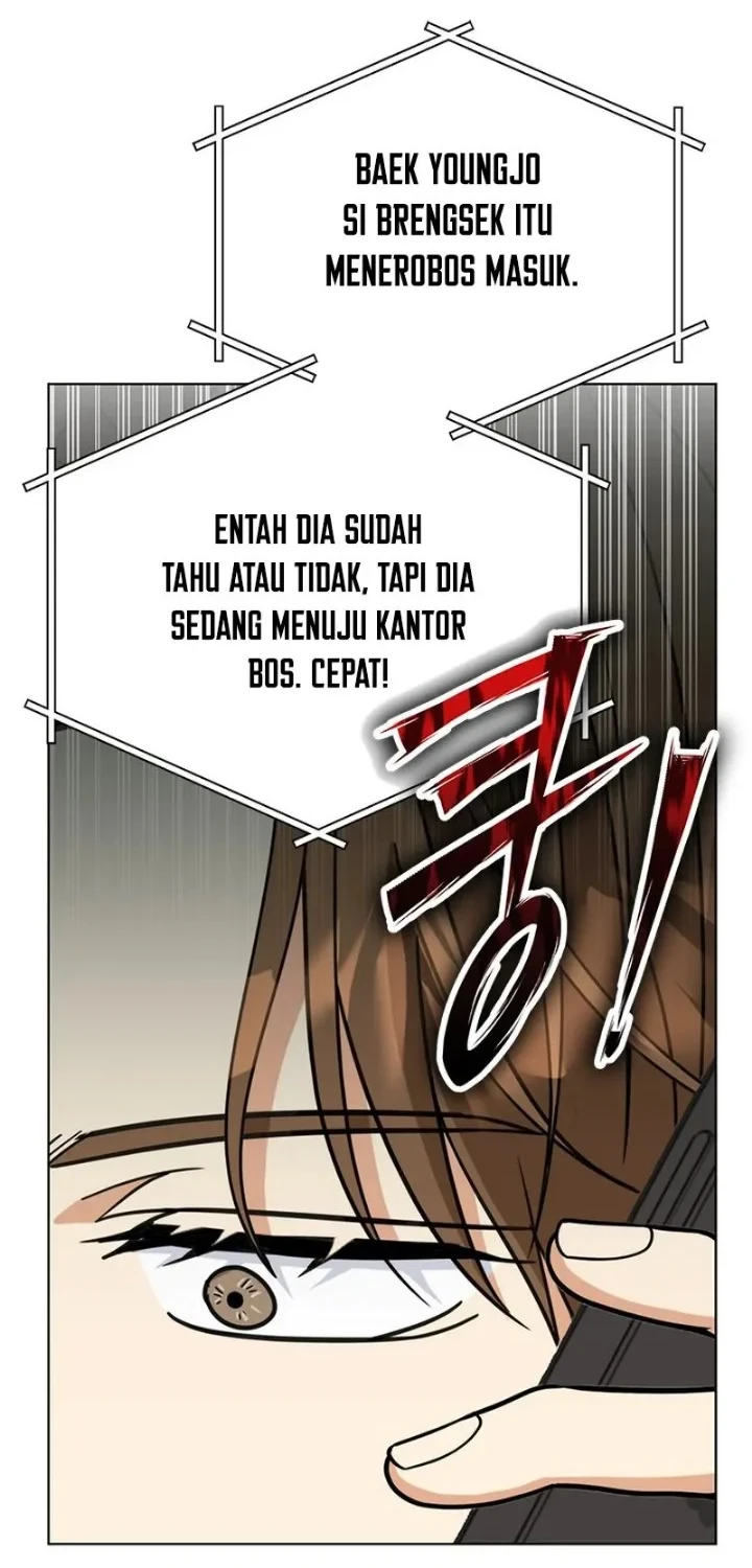 How to Dial Down a Gangster Male Lead Chapter 46 Gambar 24