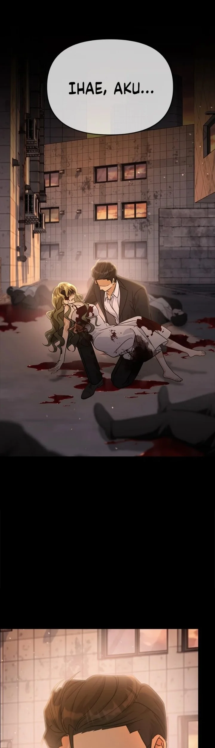 How to Dial Down a Gangster Male Lead Chapter 48 Gambar 25