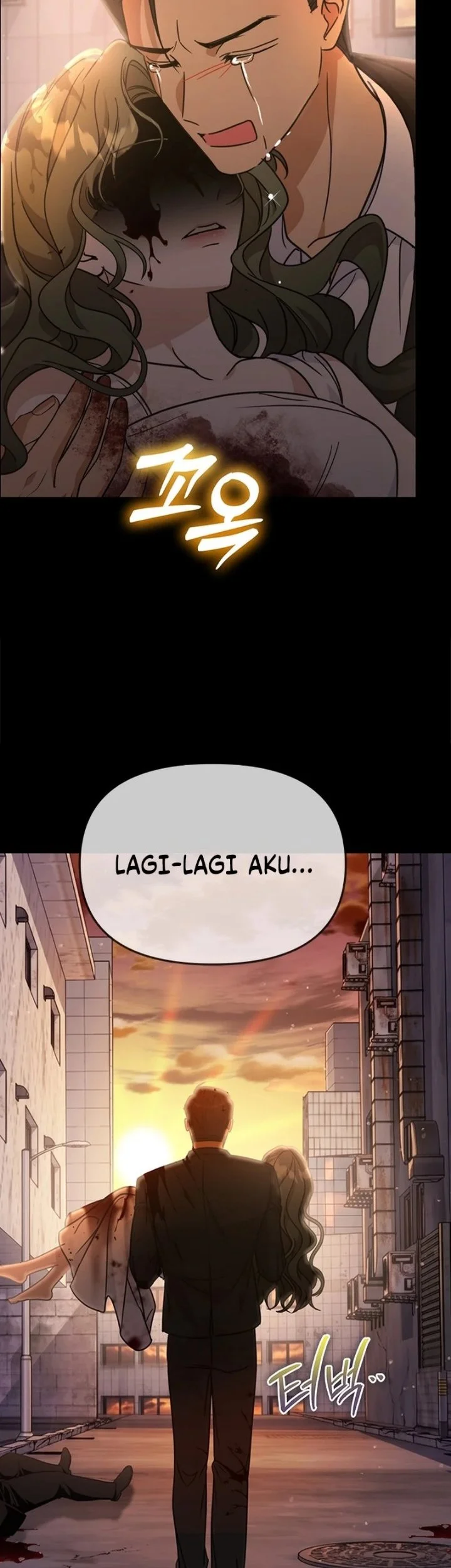How to Dial Down a Gangster Male Lead Chapter 48 Gambar 26