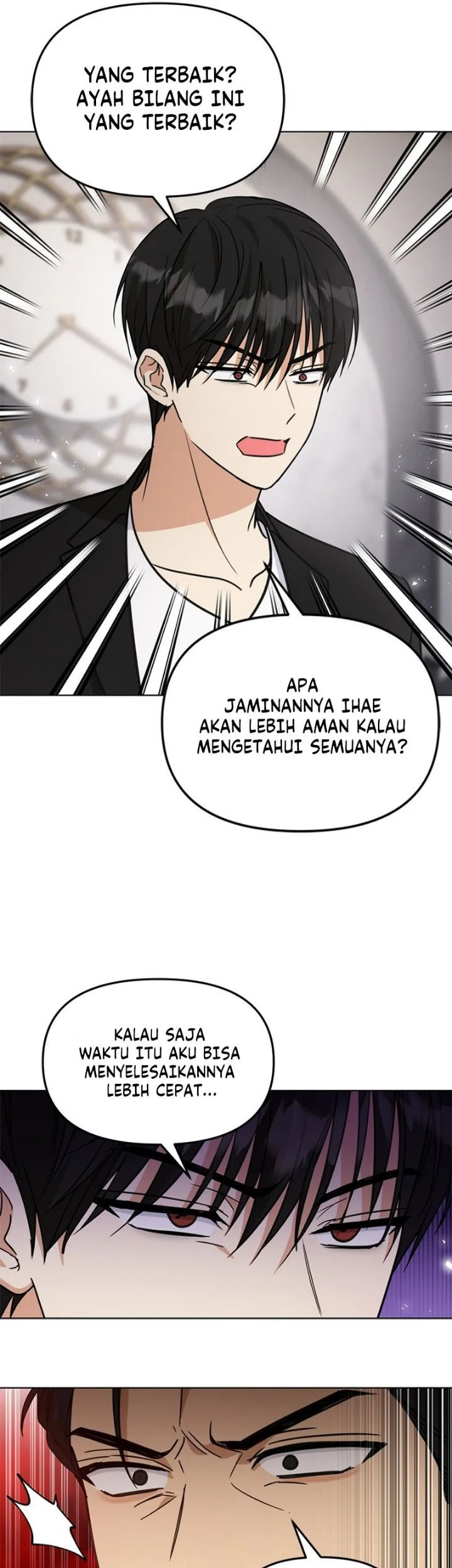 How to Dial Down a Gangster Male Lead Chapter 49 Gambar 23