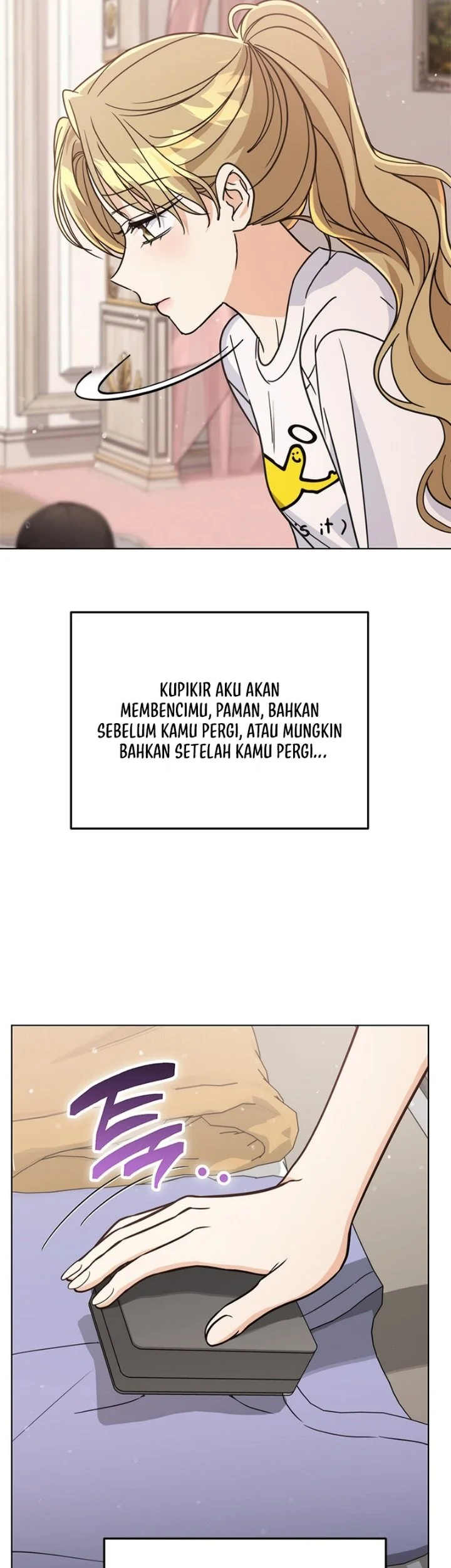 How to Dial Down a Gangster Male Lead Chapter 50 Gambar 21