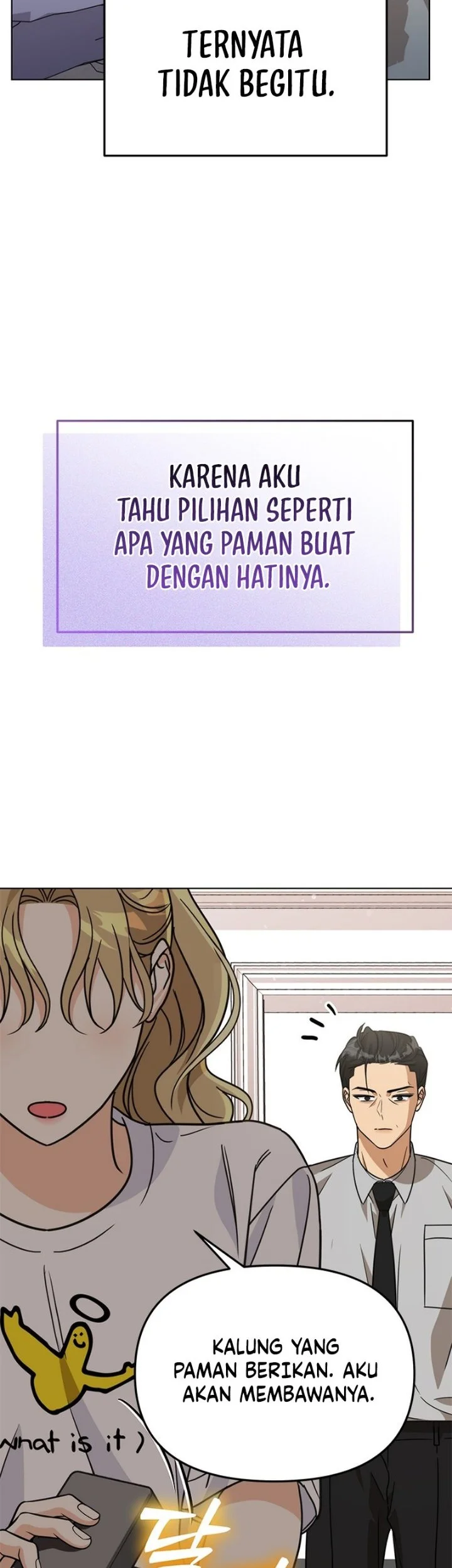 How to Dial Down a Gangster Male Lead Chapter 50 Gambar 22