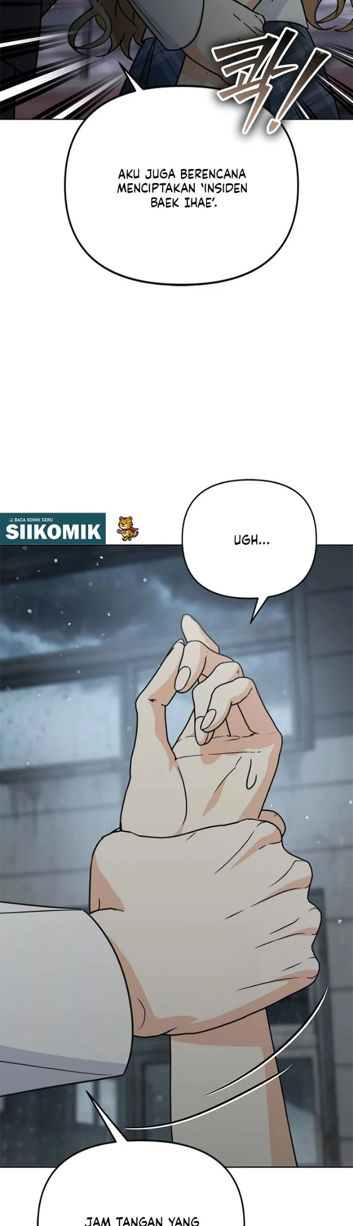 How to Dial Down a Gangster Male Lead Chapter 52 Gambar 25