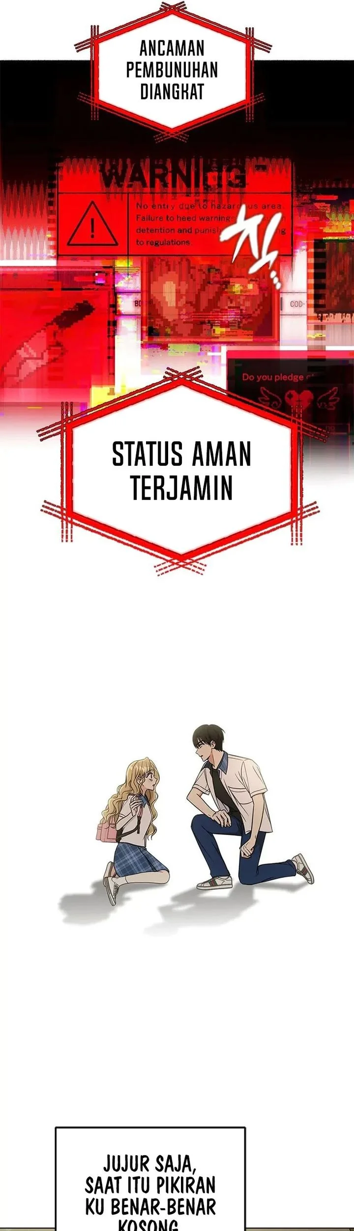 How to Dial Down a Gangster Male Lead Chapter 7 Gambar 26