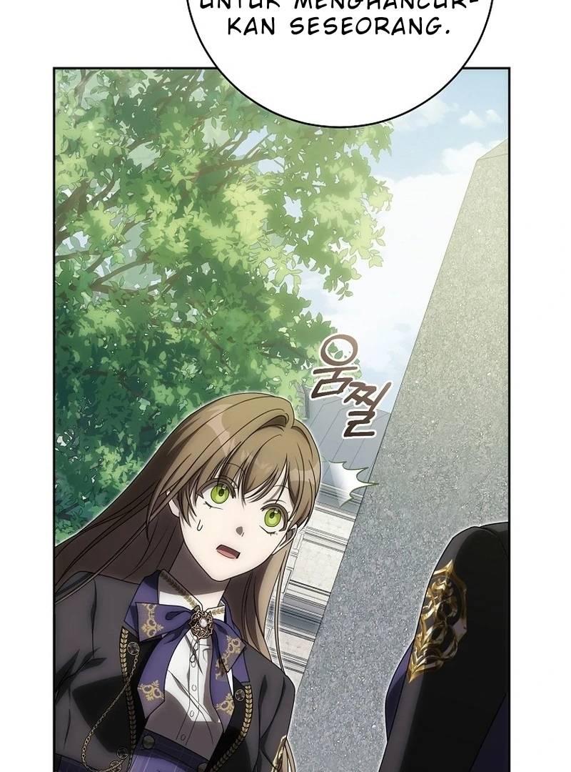 How to Get On the Main Character's Flower Path Chapter 10 Gambar 61