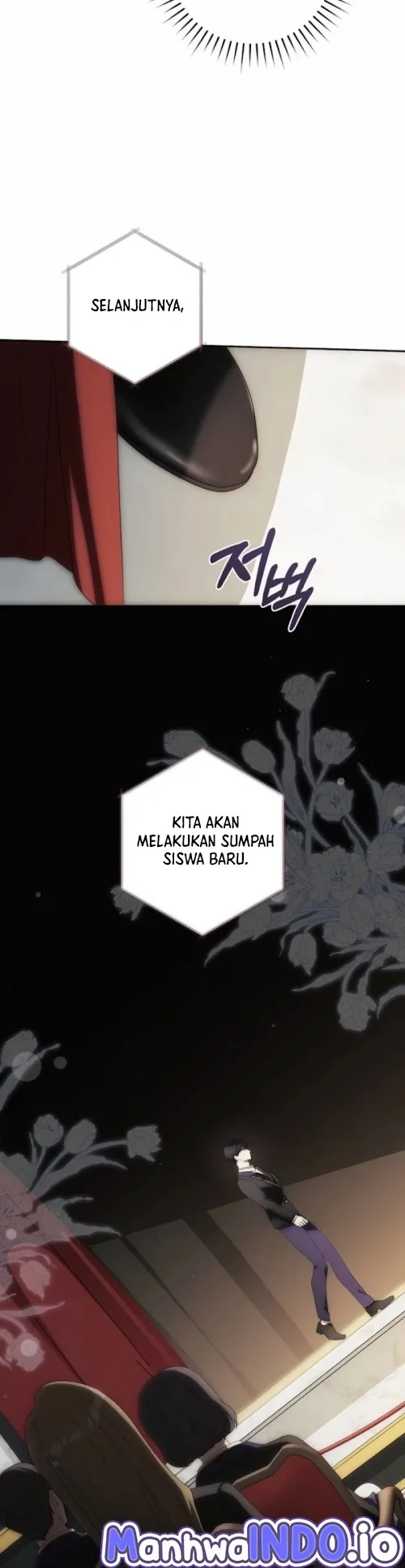 How to Get On the Main Character's Flower Path Chapter 2 Gambar 14