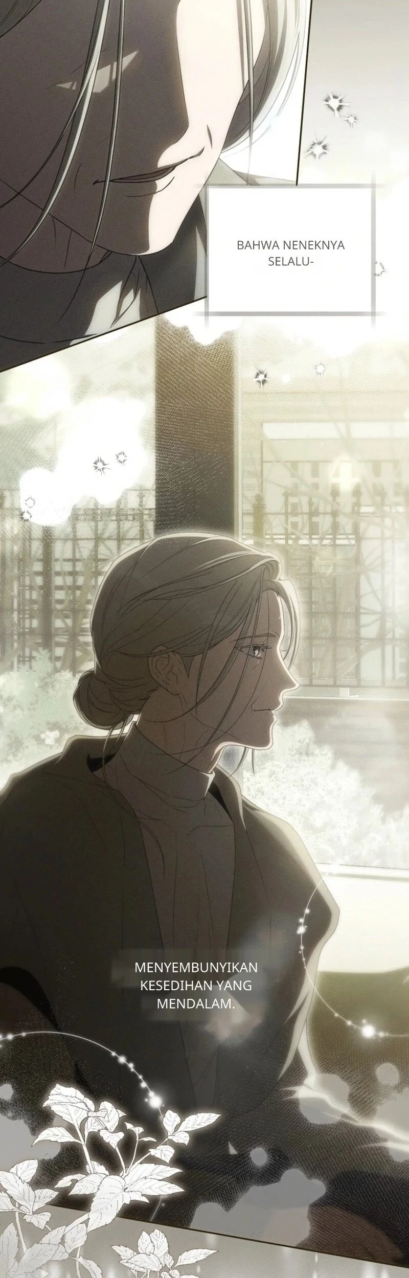 How to Get On the Main Character's Flower Path Chapter 20 Gambar 20