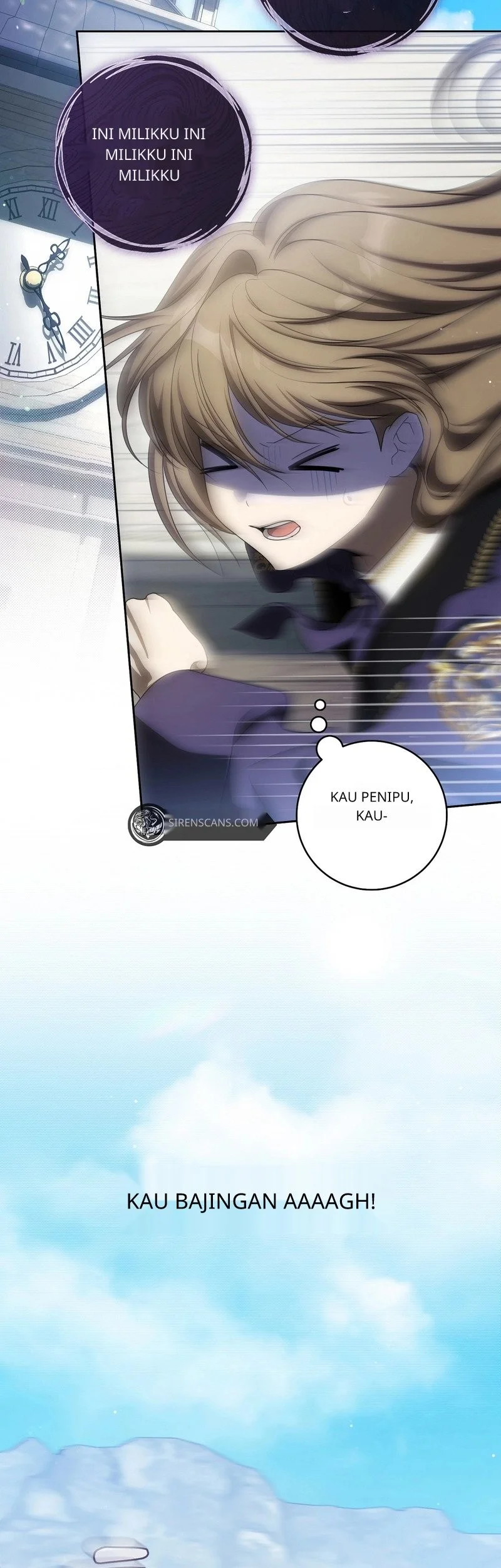 How to Get On the Main Character's Flower Path Chapter 23 Gambar 22