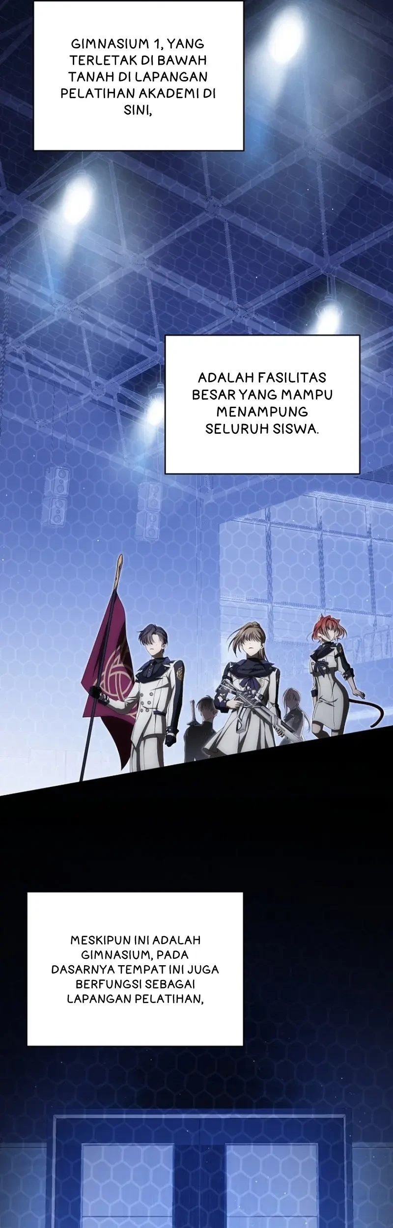 How to Get On the Main Character's Flower Path Chapter 29 Gambar 21