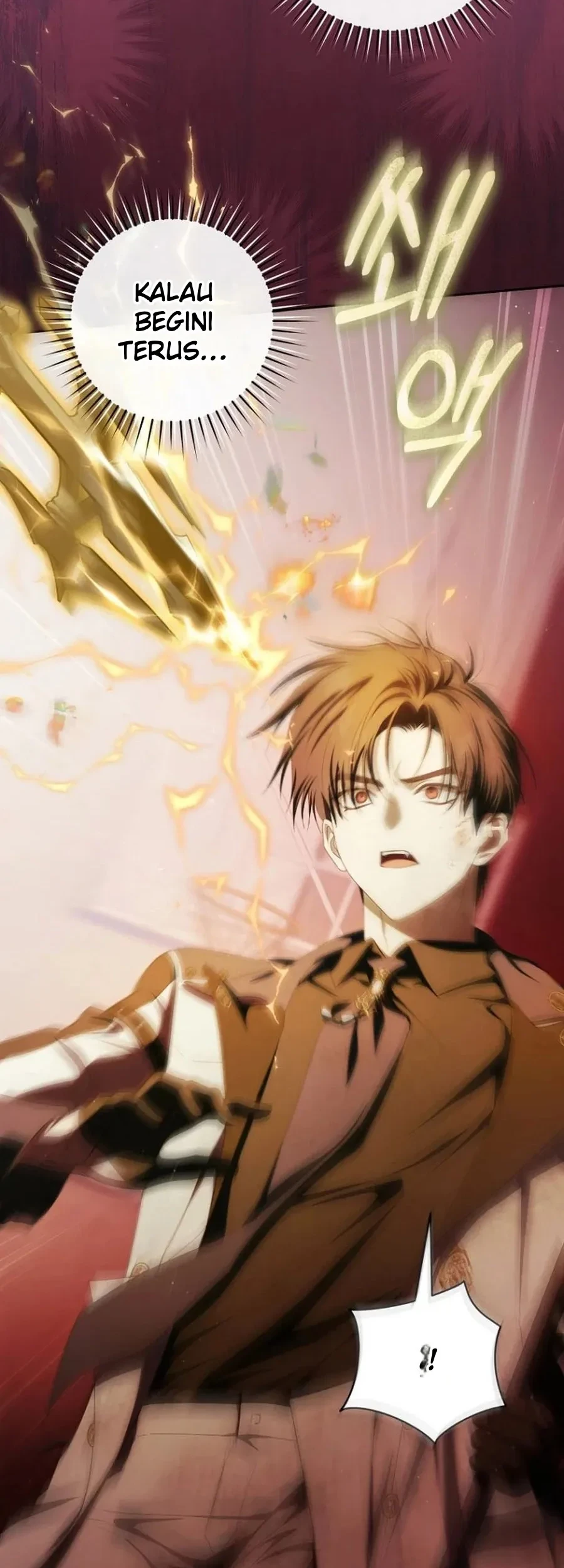 How to Get On the Main Character's Flower Path Chapter 31 Gambar 24