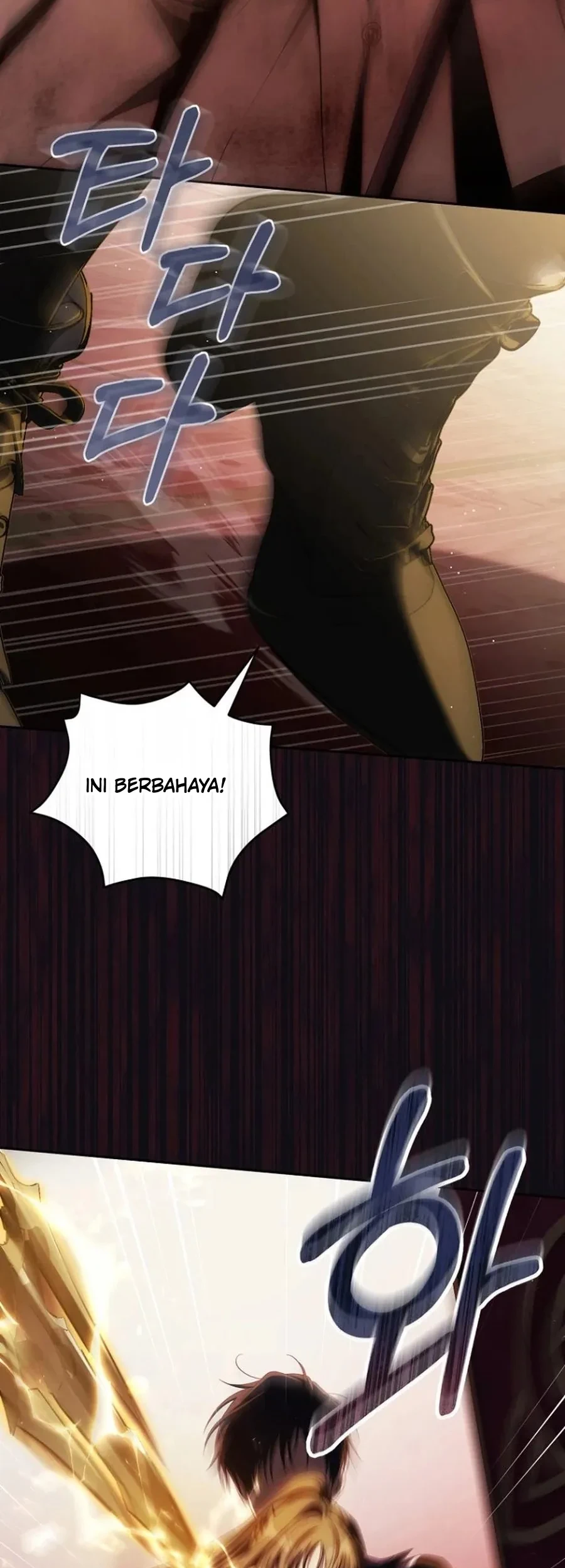 How to Get On the Main Character's Flower Path Chapter 31 Gambar 25