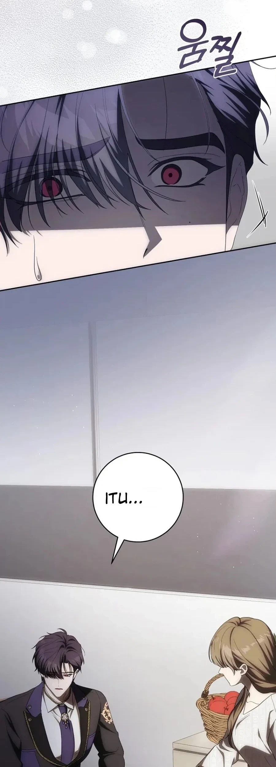 How to Get On the Main Character's Flower Path Chapter 32 Gambar 23