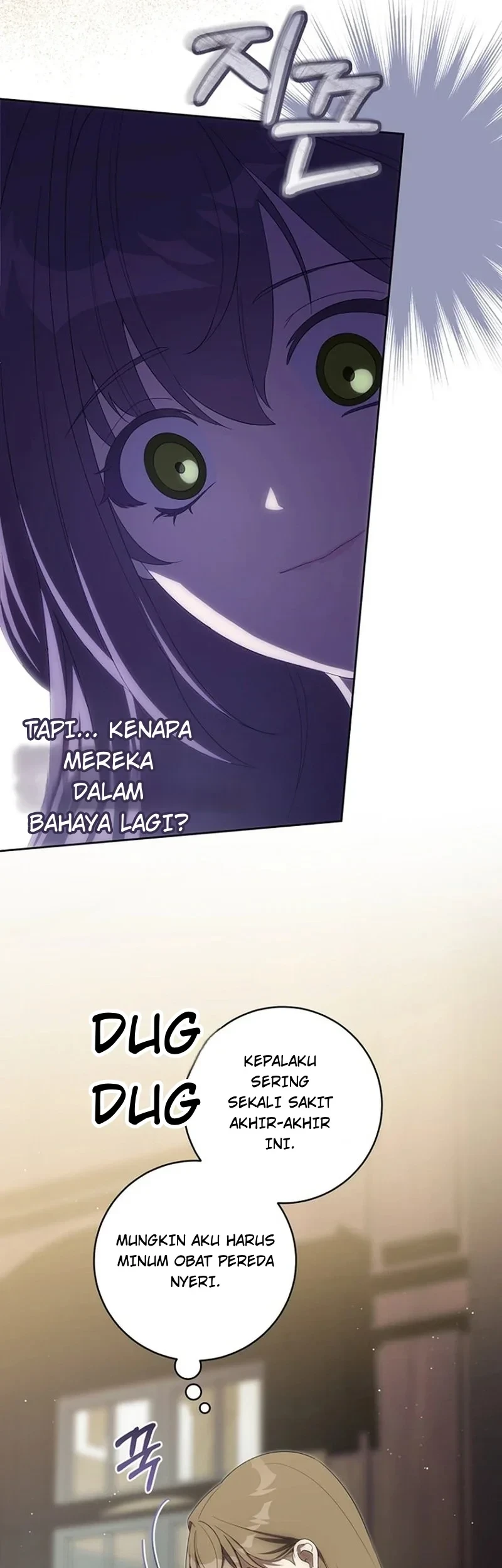 How to Get On the Main Character's Flower Path Chapter 37 Gambar 20