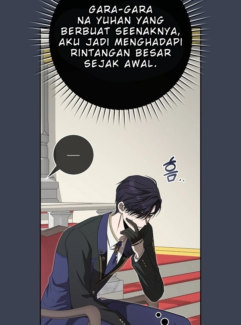 How to Get On the Main Character's Flower Path Chapter 4 Gambar 53