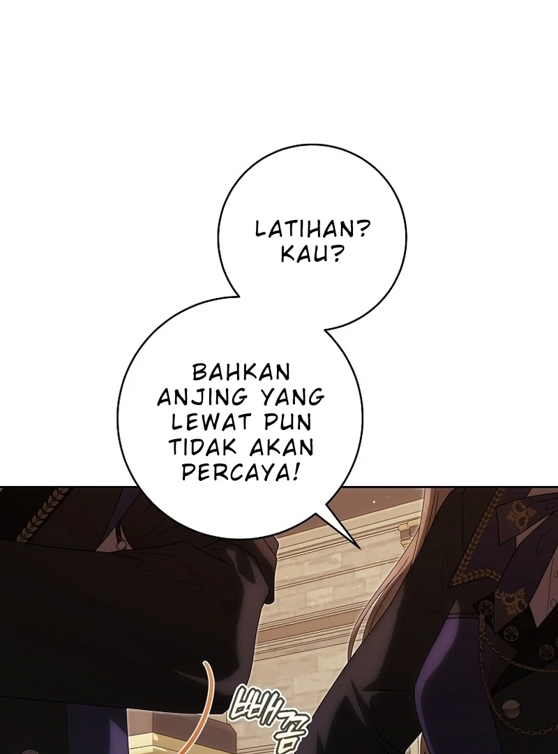 How to Get On the Main Character's Flower Path Chapter 5 Gambar 45