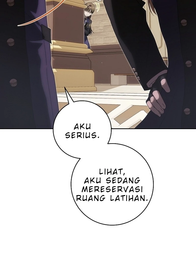 How to Get On the Main Character's Flower Path Chapter 5 Gambar 46