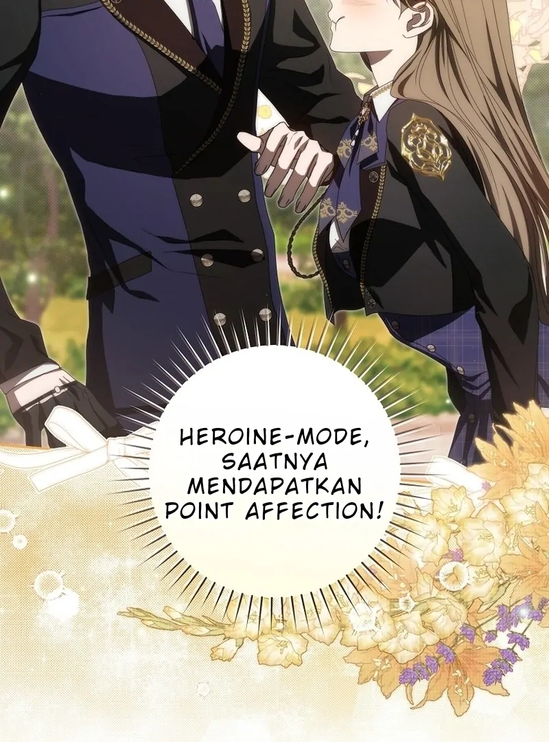 How to Get On the Main Character's Flower Path Chapter 6 Gambar 58
