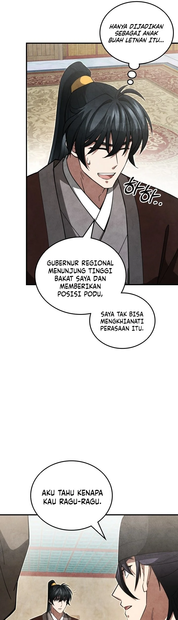 How to Live as a Civil Servant in Murim Chapter 17 Gambar 30