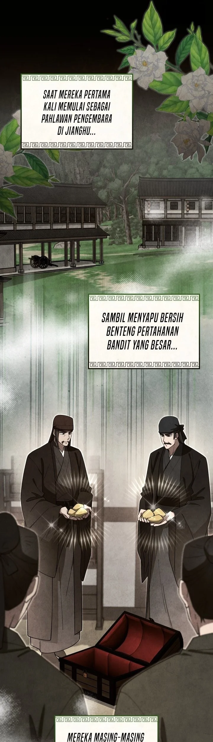 How to Live as a Civil Servant in Murim Chapter 20 Gambar 25