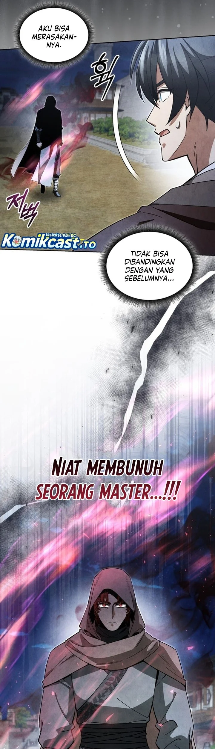 How to Live as a Civil Servant in Murim Chapter 21 Gambar 26