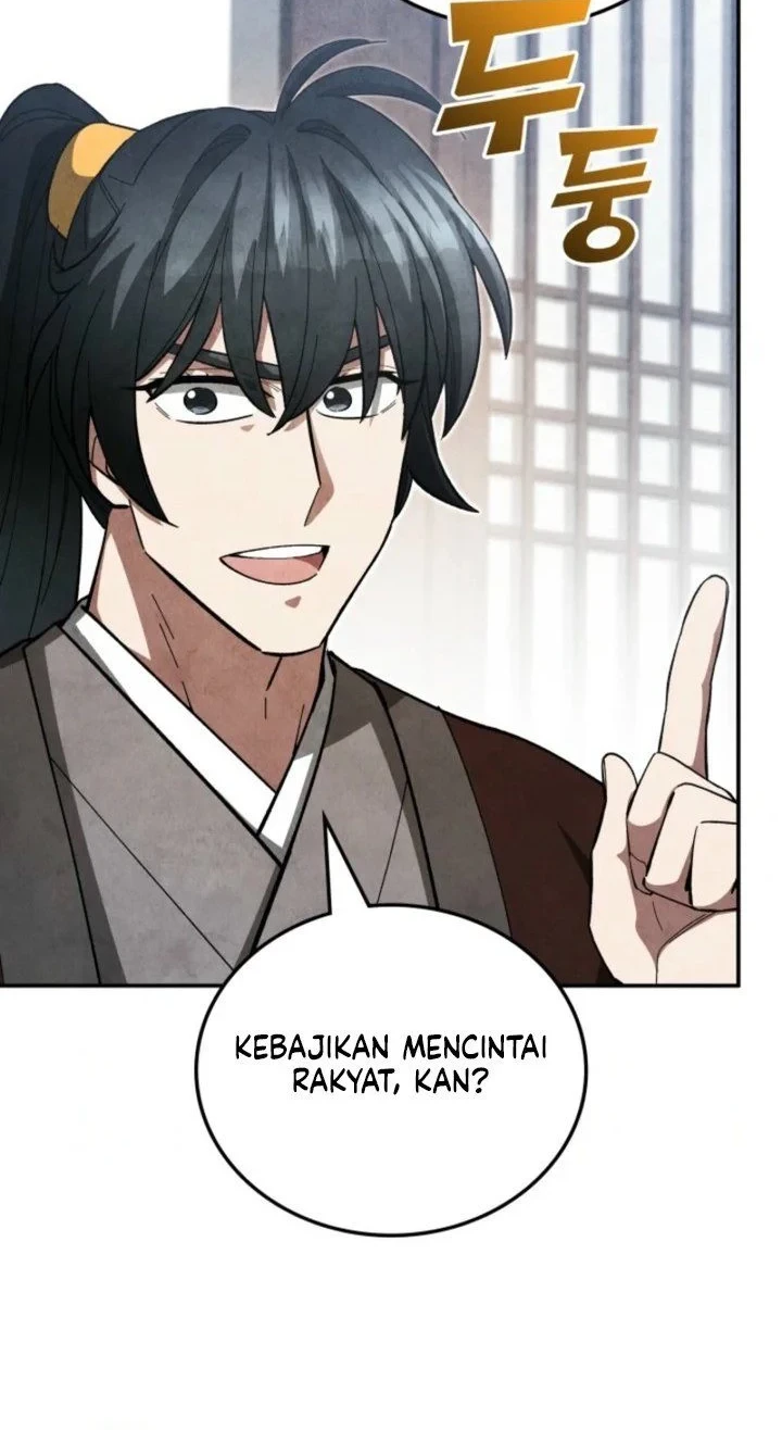 How to Live as a Civil Servant in Murim Chapter 41 Gambar 28