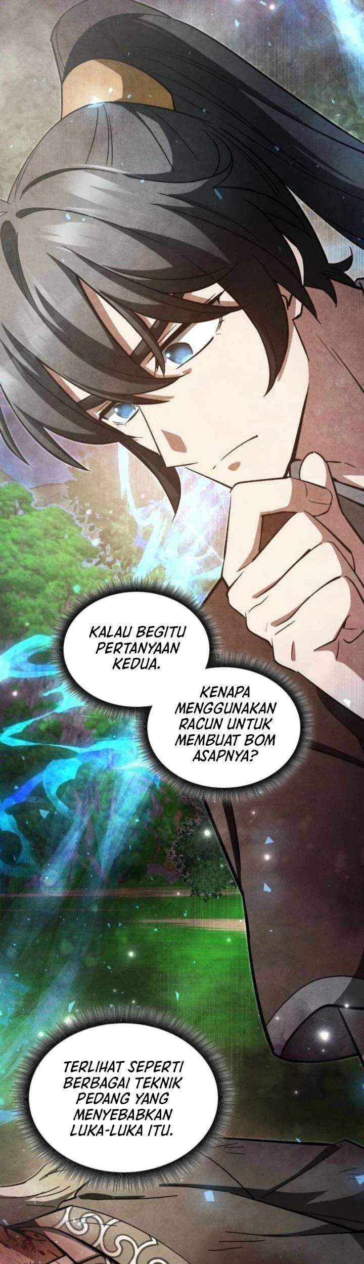 How to Live as a Civil Servant in Murim Chapter 44 Gambar 27