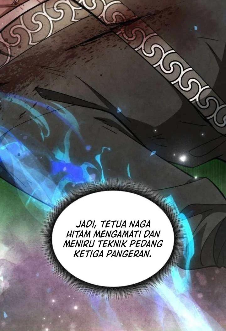 How to Live as a Civil Servant in Murim Chapter 44 Gambar 28