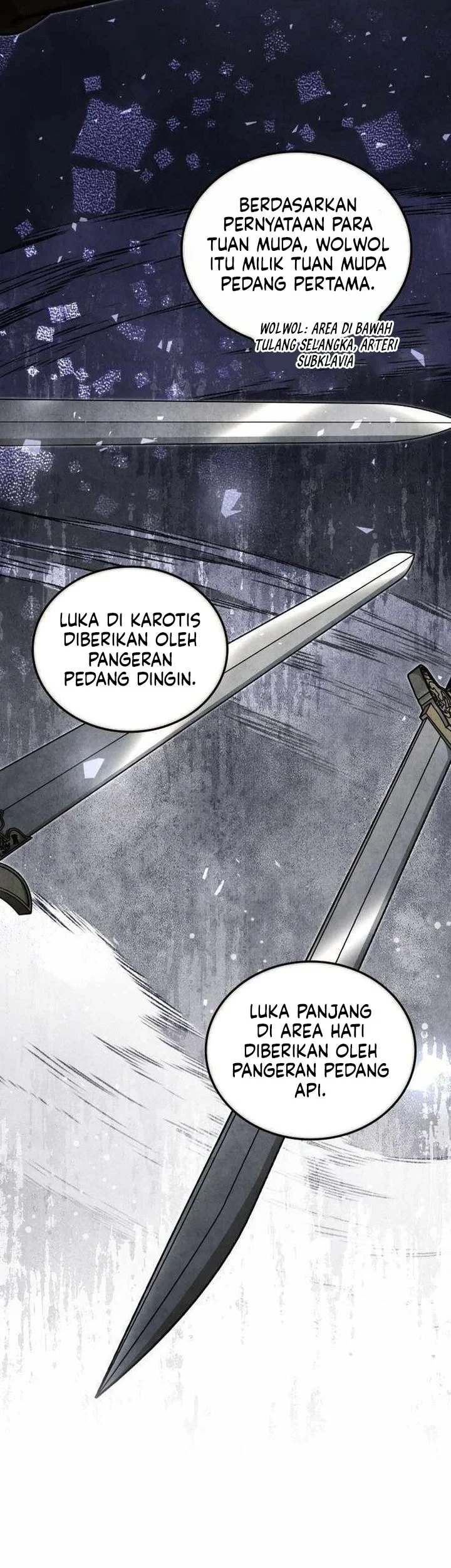 How to Live as a Civil Servant in Murim Chapter 45 Gambar 25