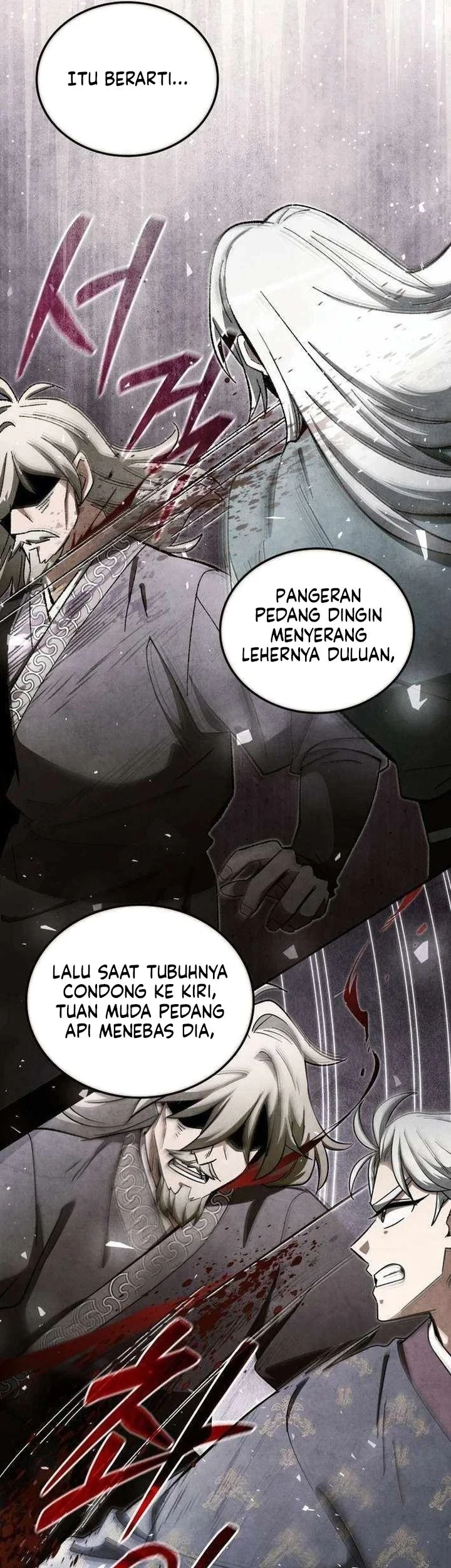 How to Live as a Civil Servant in Murim Chapter 45 Gambar 27