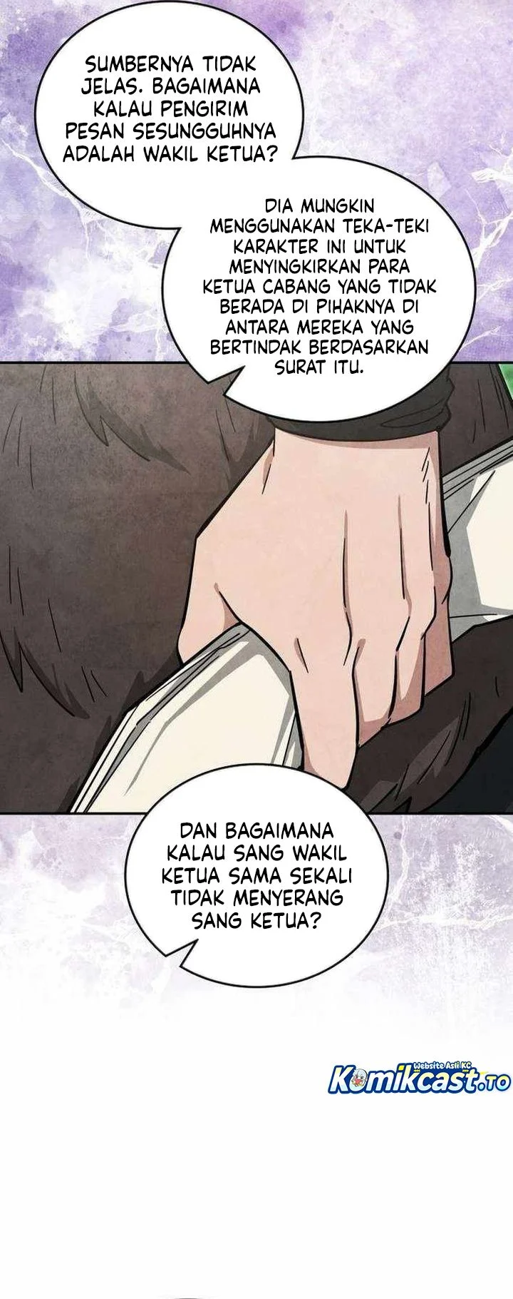 How to Live as a Civil Servant in Murim Chapter 47 Gambar 25