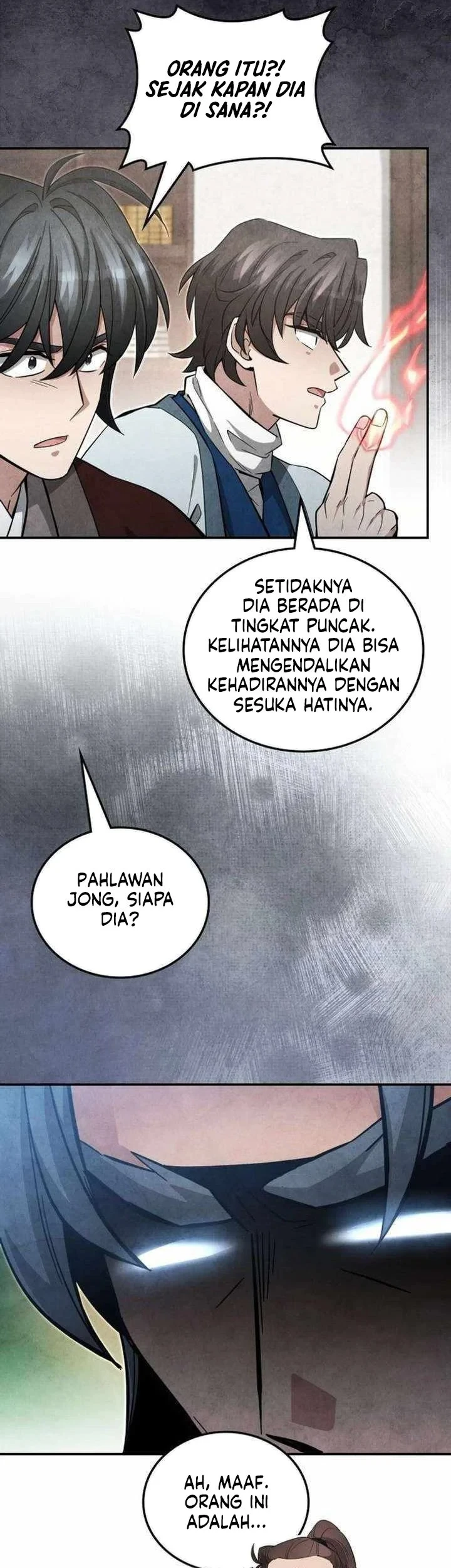 How to Live as a Civil Servant in Murim Chapter 48 Gambar 24