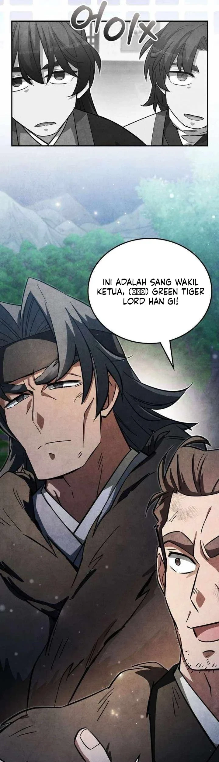 How to Live as a Civil Servant in Murim Chapter 48 Gambar 26