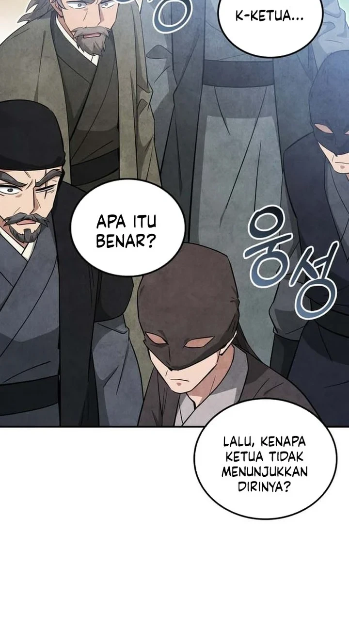 How to Live as a Civil Servant in Murim Chapter 52 Gambar 25