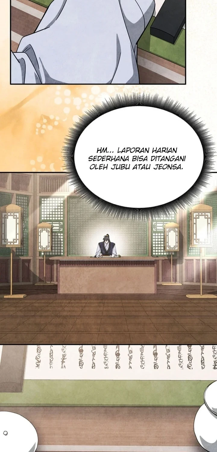 How to Live as a Civil Servant in Murim Chapter 55 Gambar 23