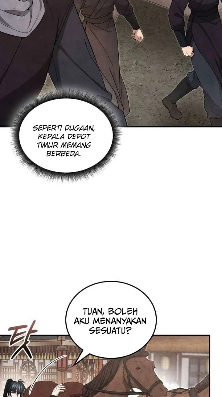How to Live as a Civil Servant in Murim Chapter 57 Gambar 23
