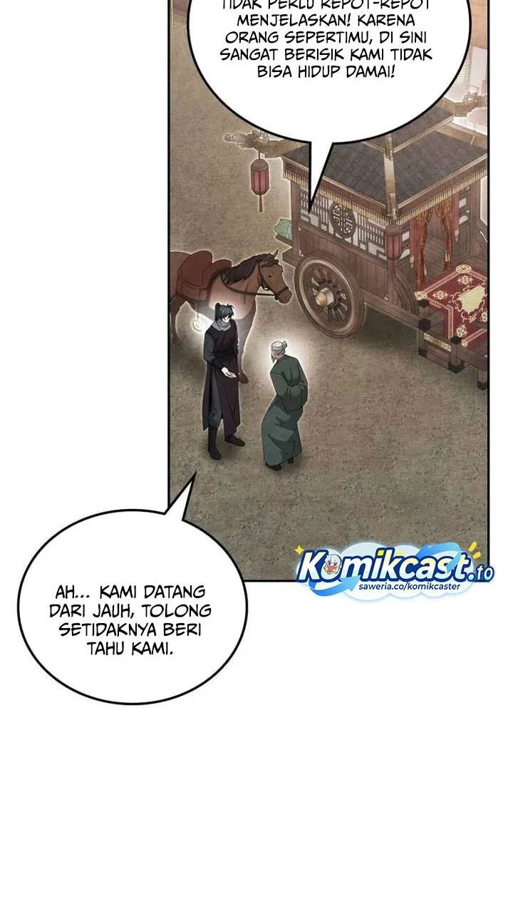 How to Live as a Civil Servant in Murim Chapter 57 Gambar 25