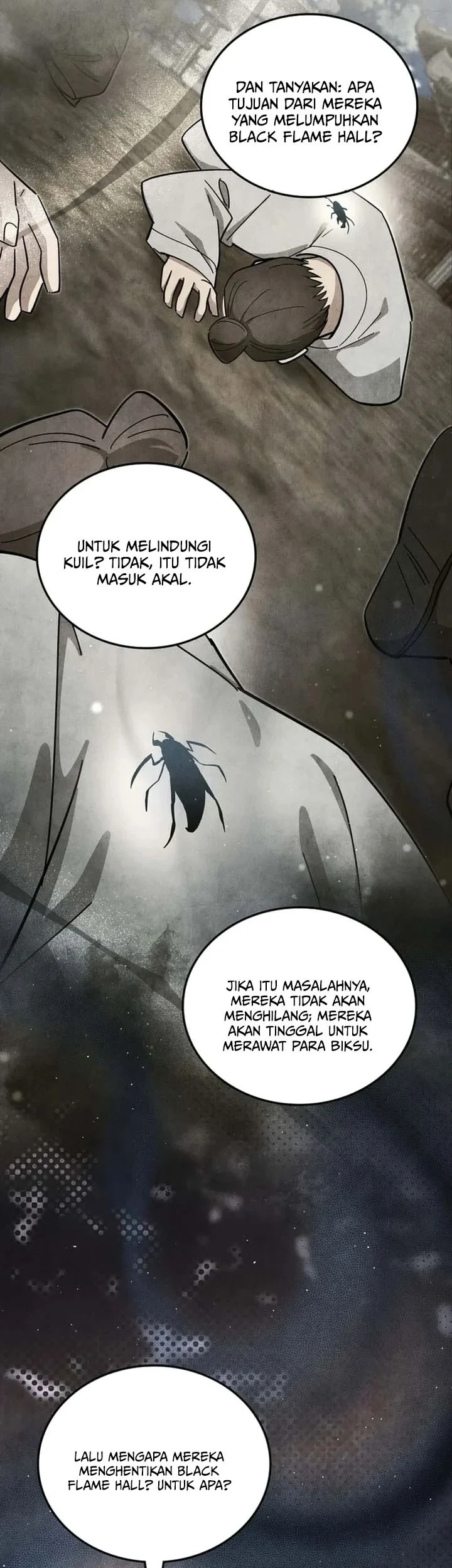 How to Live as a Civil Servant in Murim Chapter 58 Gambar 26