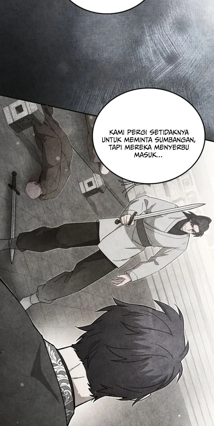 How to Live as a Civil Servant in Murim Chapter 61 Gambar 21