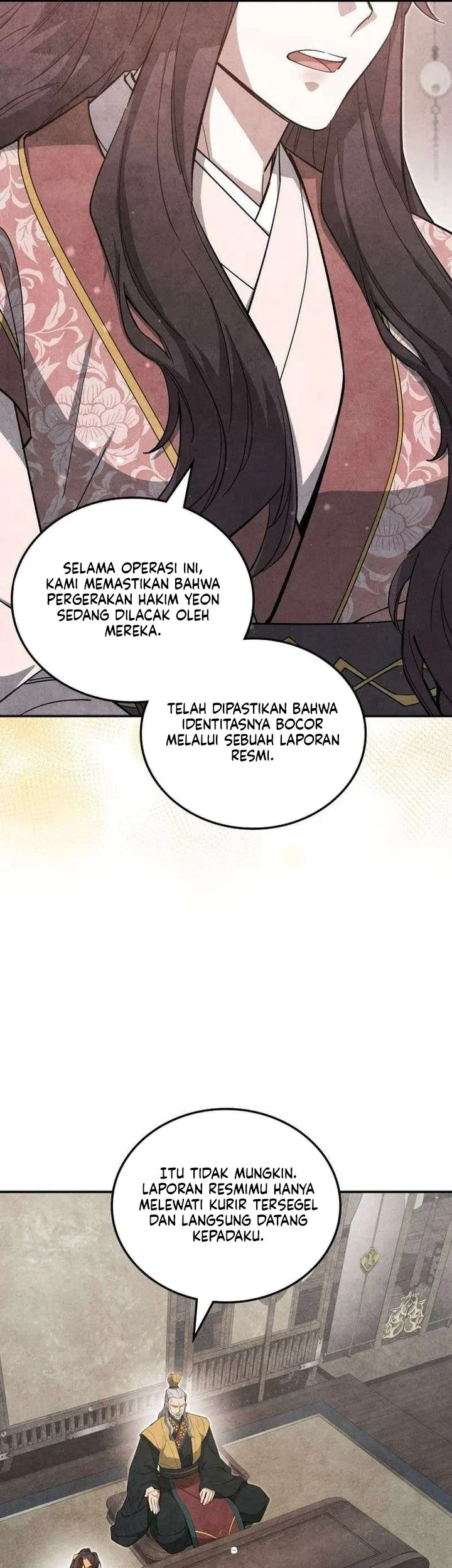 How to Live as a Civil Servant in Murim Chapter 63 Gambar 24