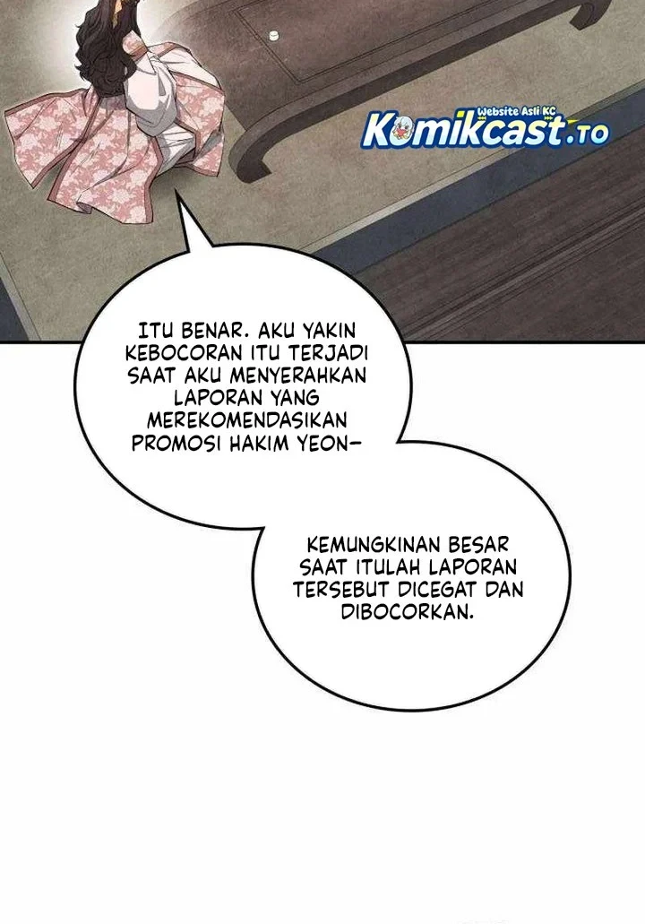 How to Live as a Civil Servant in Murim Chapter 63 Gambar 25