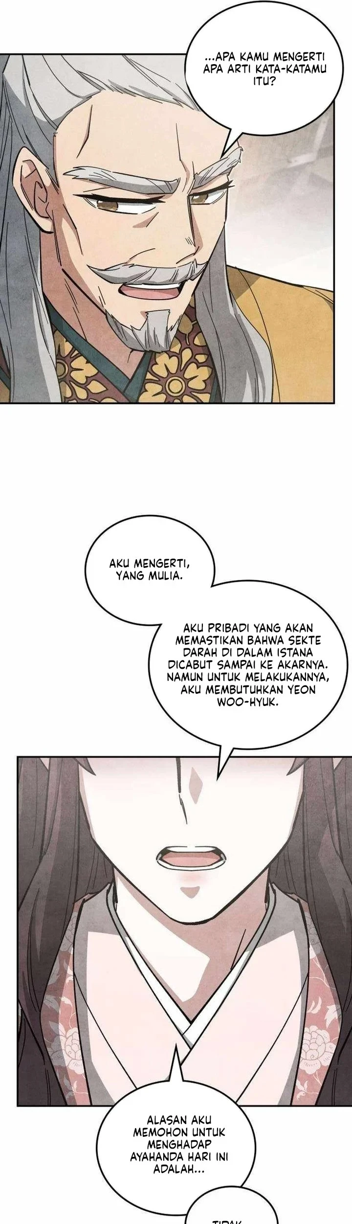 How to Live as a Civil Servant in Murim Chapter 63 Gambar 26